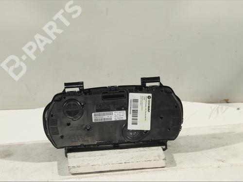 Instrument cluster RENAULT KADJAR (HA_, HL_)  | BP11906468C47 