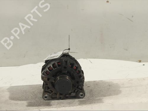 Used Alternator Alternator DACIA LODGY (JS_) 1.5 dCi (109 hp) 11909686 11909686