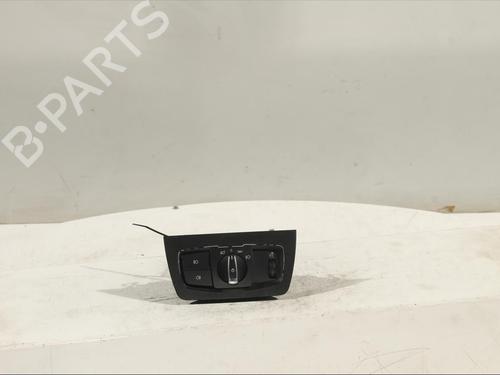 Used Headlight switch Headlight switch BMW 3 Gran Turismo (F34) 320 d xDrive (190 hp) 11905333 11905333
