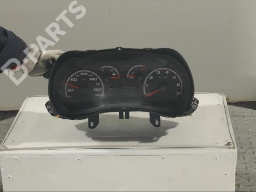 Used Instrument cluster FORD KA (RU8) 1.2 (69 hp) 11901144