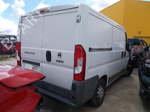 Alternator FIAT DUCATO Van (250_) 130 Multijet 2,3 D | BP24628261M7  - Image 6