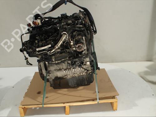 Engine CITROËN C3 II (SC_) 1.4 HDi 70 (SC8HZC, SC8HR0, SC8HP4) | BP29622670M1 - Image 2