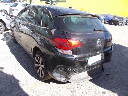 Gearbox CITROËN C4 II (NC_) 1.6 BlueHDi 120 | BP30266166M3 