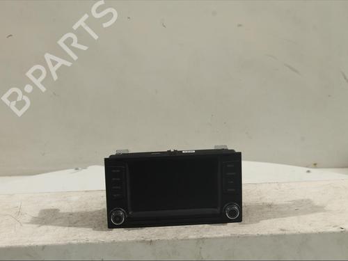 Used Radio Radio SEAT IBIZA IV (6J5, 6P1) 1.4 TDI (90 hp) 16638918 16638918