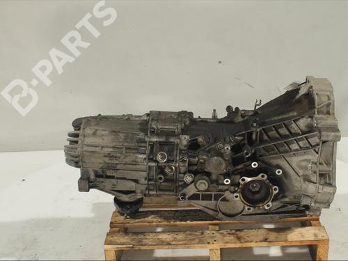 Used Gearbox SEAT EXEO (3R2) 2.0 TDI (143 hp) 11911995