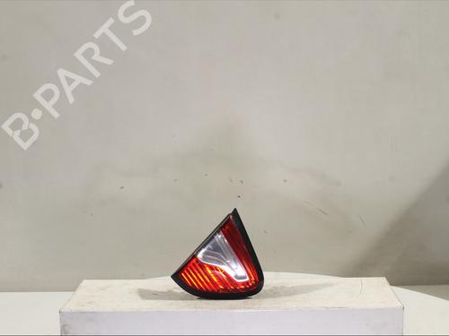 Used Left tailgate light Left tailgate light RENAULT CAPTUR I (J5_, H5_) 1.2 TCe 120 (120 hp) 33417980 33417980
