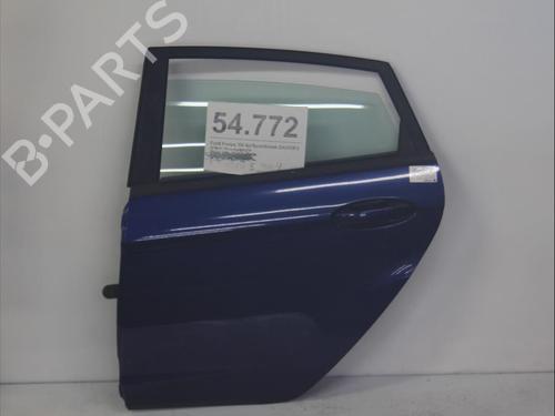 Used Left rear door Left rear door FORD FIESTA VI (CB1, CCN) 1.0 EcoBoost (100 hp) 22378034 22378034