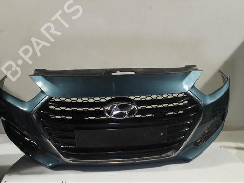 Used Front bumper Front bumper HYUNDAI i40 I (VF) 1.7 CRDi (116 hp) 33418030 33418030