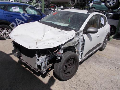 Rear bumper DACIA SANDERO III 1.0 TCe 100 | BP29622677C8 