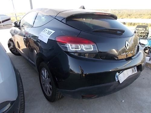 Brugte RENAULT MEGANE III Coupe (DZ0/1_) 1.9 dCi (DZ0N, DZ0J, DZ1J, DZ1K) 4821109