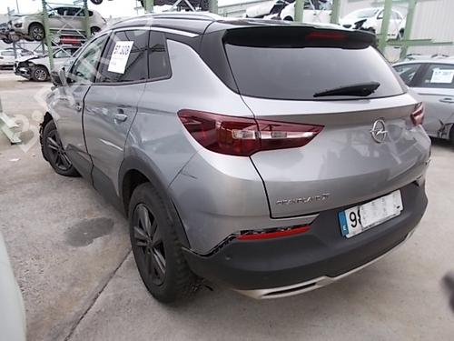 Peças OPEL GRANDLAND / GRANDLAND X (A18, P1UO)  1.2 (75)  4615594