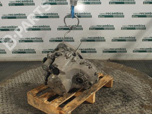 Gearbox SMART CABRIO (450) 0.6 (450.432) | BP11980501M3 