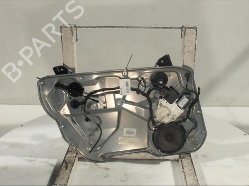 Used Front left window mechanism Front left window mechanism SEAT CORDOBA (6L2) 1.4 TDI (80 hp) 15883992 15883992