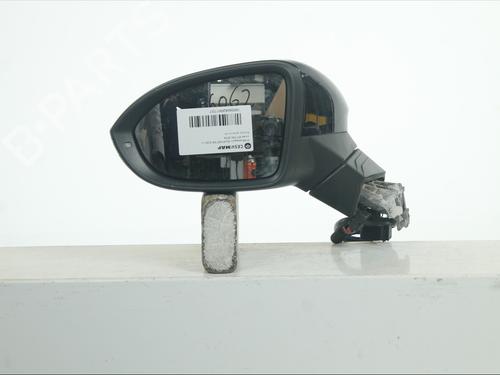 Used Left mirror Left mirror VW GOLF VIII (CD1, DA1) 1.4 TSI eHybrid (204 hp) 34641719 34641719