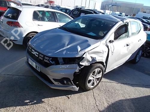 Starter DACIA DUSTER (P1310)  | BP21125661M8 