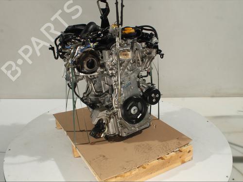 Silnik RENAULT CLIO V (B7_) 1.0 LPG (B7MT) | BP30841214M1