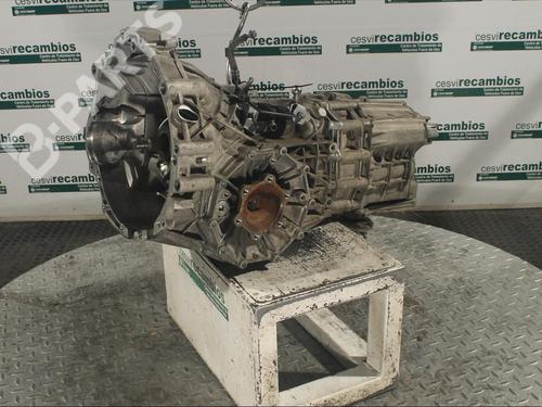 Gearbox SEAT EXEO (3R2) 2.0 TDI | BP11980990M3 