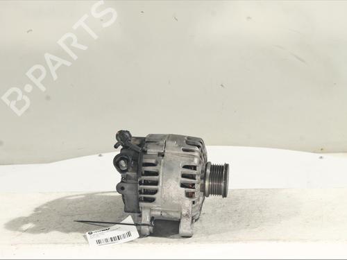 Used Alternator Alternator PEUGEOT 2008 II (UD_, US_, UY_, UJ_, UR_, UC_) 1.2 PureTech 130 (USHNS, URHNS) (130 hp) 24948036 24948036