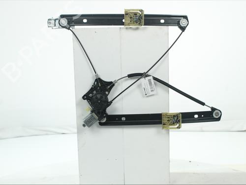 Used Front left window mechanism Front left window mechanism 37092855 37092855