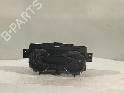 Used Instrument cluster RENAULT CAPTUR I (J5_, H5_) 1.5 dCi 90 (J5N4, J5M5, J5MW, J5M6, J5AL, J5AJ) (90 hp) 15884403