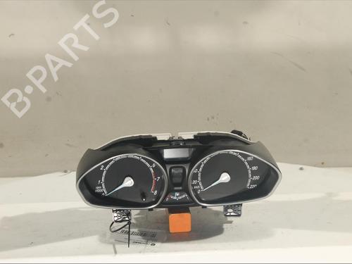 Used Instrument cluster FORD FIESTA VI (CB1, CCN) [2008-2017]  19405163