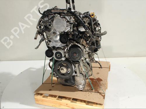 Engine TOYOTA COROLLA Verso (ZER_, ZZE12_, R1_) 2.2 D-4D (AUR10_, AUR10R) | BP26409011M1 