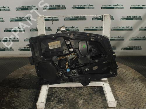 Used Front left window mechanism FORD FUSION (JU_) 1.4 TDCi (68 hp) 12076924