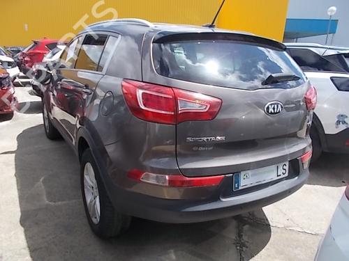 Electronic module KIA SPORTAGE III (SL) 1.7 CRDi | BP24352022M83  - Image 5
