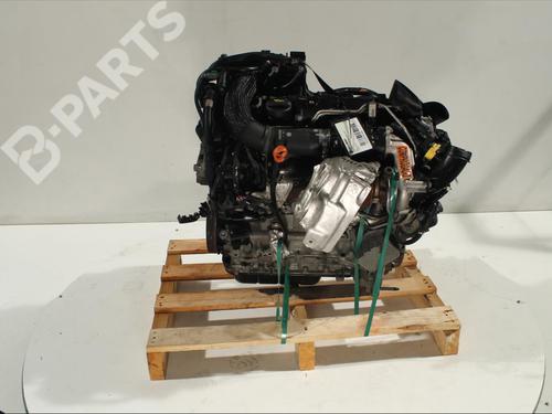 Engine CITROËN C3 II (SC_) 1.4 HDi 70 (SC8HZC, SC8HR0, SC8HP4) | BP11973104M1 
