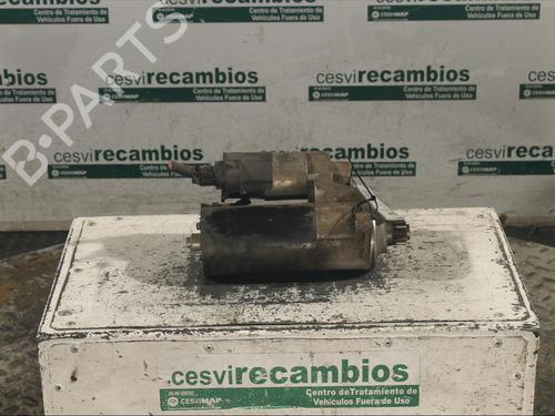 Used Starter Starter VW GOLF PLUS V (5M1, 521) 1.2 TSI (105 hp) 11989015 11989015