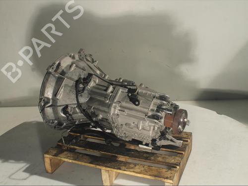 Gearbox JAGUAR F-PACE (X761) 2.0 TD4 | BP21566152M3 