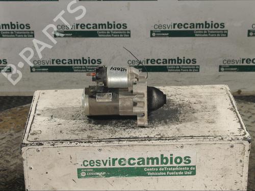 Used Starter Starter CITROËN C3 II (SC_) 1.0 VTi 68 (68 hp) 11895935 11895935