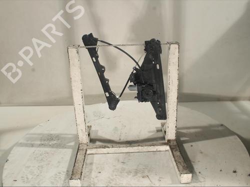 Mechanizm podnoszenia szyby przedniej lewej OPEL MOKKA MOKKA-e (76) 9828130780
