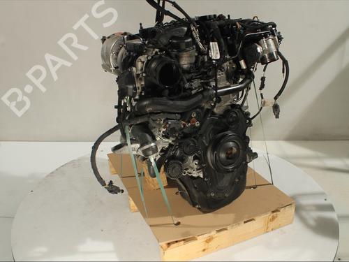 Engine JAGUAR F-PACE (X761) 2.0 TD4 | BP32377553M1