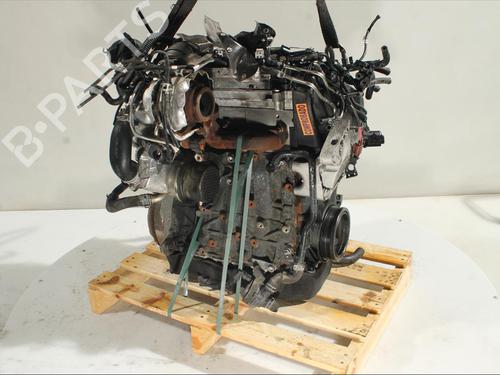 Engine VW T-ROC (A11, D11) 1.6 TDI | BP24654645M1 