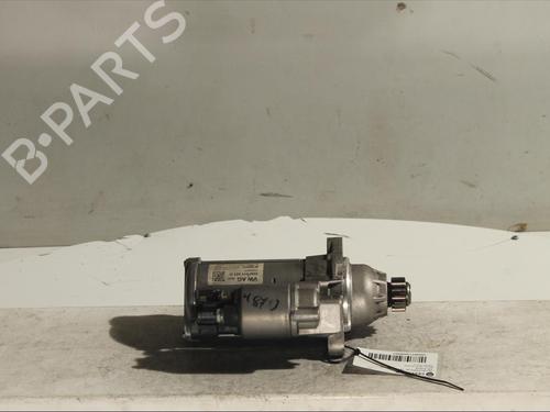 Used Starter Starter SKODA FABIA III (NJ3) 1.4 TDI (75 hp) 11984108 11984108