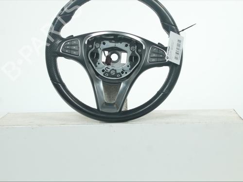 Used Steering wheel Steering wheel MERCEDES-BENZ GLA-CLASS (X156) GLA 200 CDI / d (156.908) (136 hp) 36367877 36367877