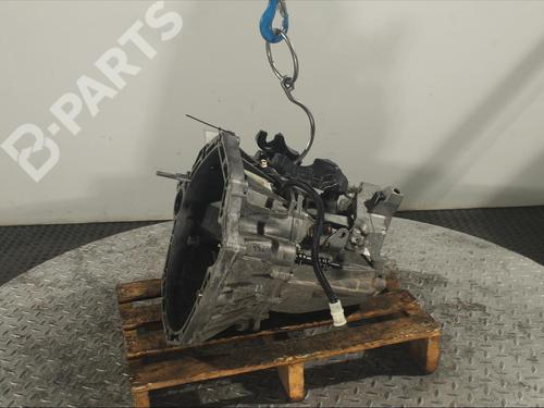Girkasse RENAULT GRAND SCÉNIC III (JZ0/1_) 1.5 dCi (JZ09, JZ0D, JZ10, JZ14, JZ1G, JZ29, JZ2C) | BP11901585M3 