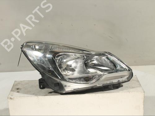 Used Right headlight OPEL CORSA D (S07) 1.2 LPG (L08, L68) (86 hp) 30332821