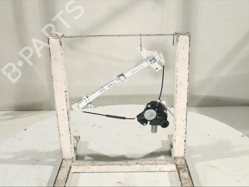 Rear right window mechanism TOYOTA YARIS CROSS (MXP_) 1.5 Hybrid (MXPJ10) (116 hp) 17611893