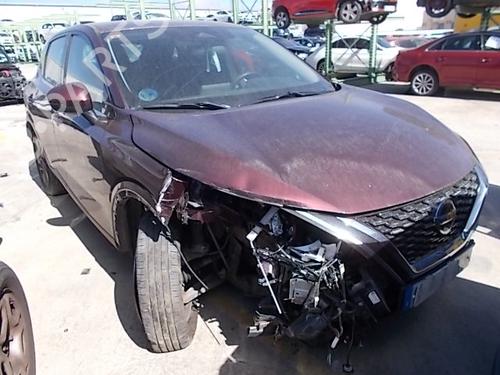 Engine NISSAN QASHQAI III (J12) 1.3 DIG-T | BP34457135M1  - Image 9