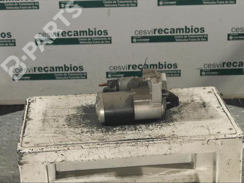 Starter CITROËN C3 II (SC_) 1.4 HDi 70 (SC8HZC, SC8HR0, SC8HP4) | BP11899604M8 