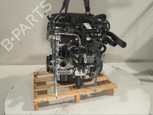 Engine HYUNDAI TUCSON (NX4E, NX4A) 1.6 CRDi Hybrid 48V HTRAC | BP19526973M1 