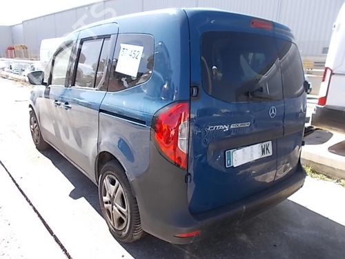 Engine MERCEDES-BENZ CITAN Tourer (W420) 110 CDI (420.723) | BP34710380M1  - Image 7