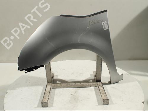 Left front fenders CITROËN C4 Picasso I MPV (UD_) 1.6 HDi 110 (112 hp) 17611817