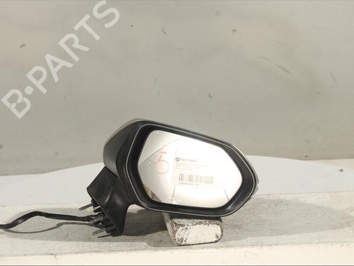 Used Right mirror TOYOTA COROLLA Estate (_E21_) 2.0 Hybrid (MZEH12) (180 hp) 29328519
