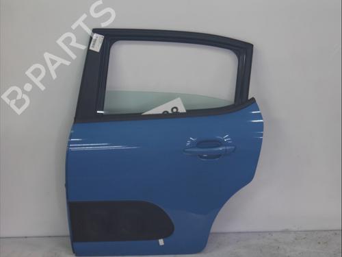 Dør venstre bagtil CITROËN C3 III (SX) 1.2 VTi 82 (82 hp) 30652870