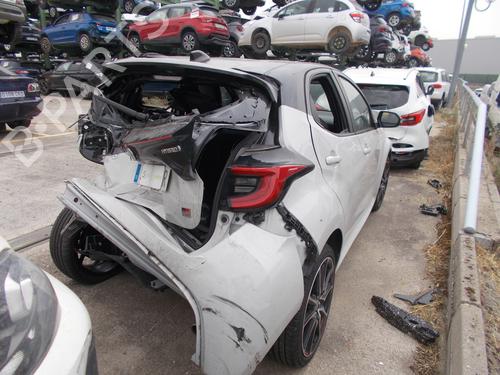 Right taillight TOYOTA YARIS (_P21_, _PA1_, _PH1_) 1.5 Hybrid (MXPH10, MXPH11) | BP29382823C35 