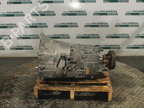 Used Gearbox Gearbox BMW 5 (E39) 520 d (136 hp) 11897889 11897889
