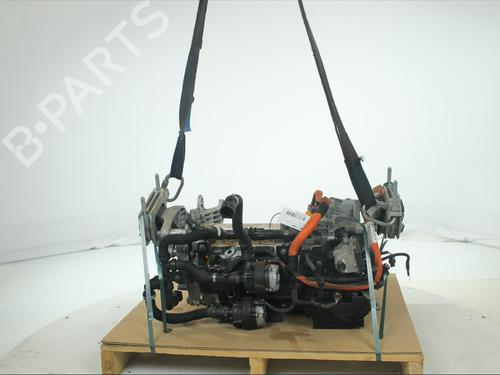 Used Electronic module Electronic module PEUGEOT 208 II (UB_, UP_, UW_, UJ_) e-208 (136 hp) 35797772 35797772